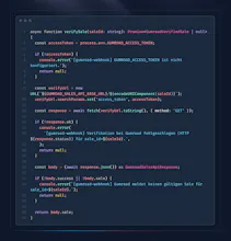 Stripe-Free Next.js Starter gallery image