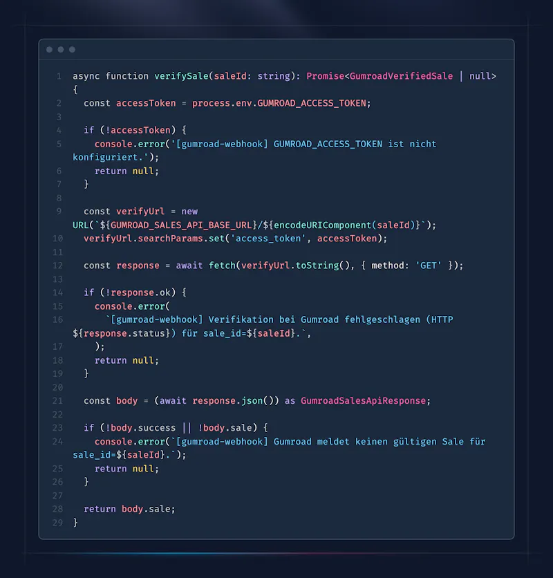 Stripe-Free Next.js Starter screenshot 3
