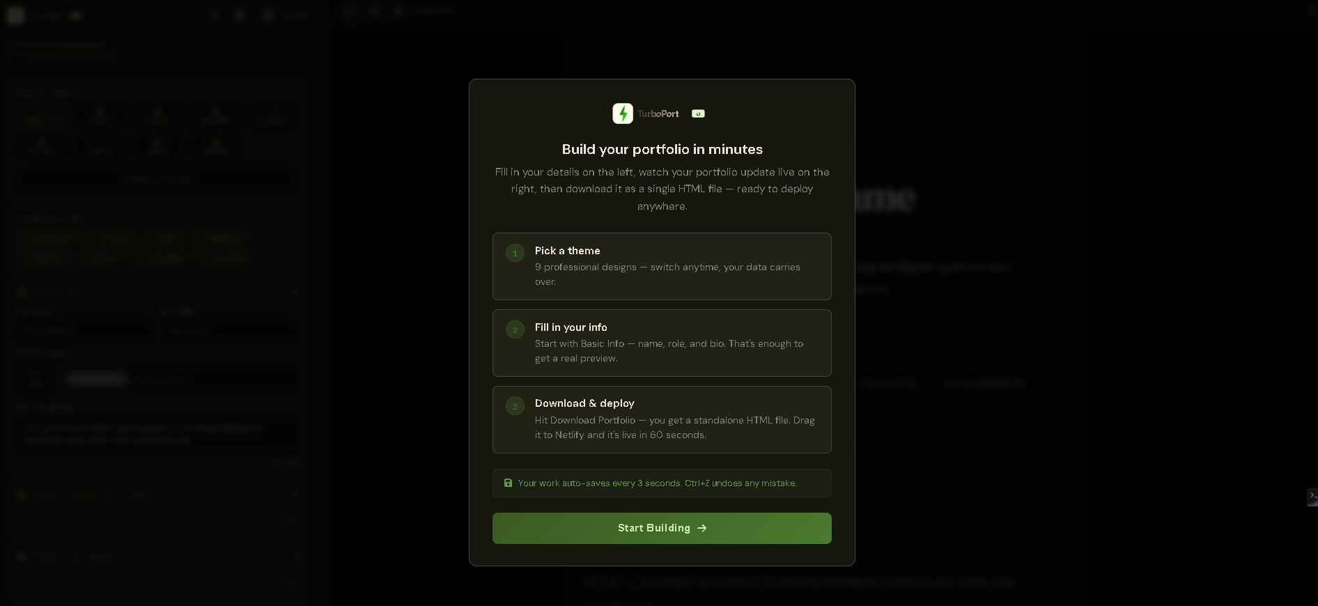TurboPort  gallery image