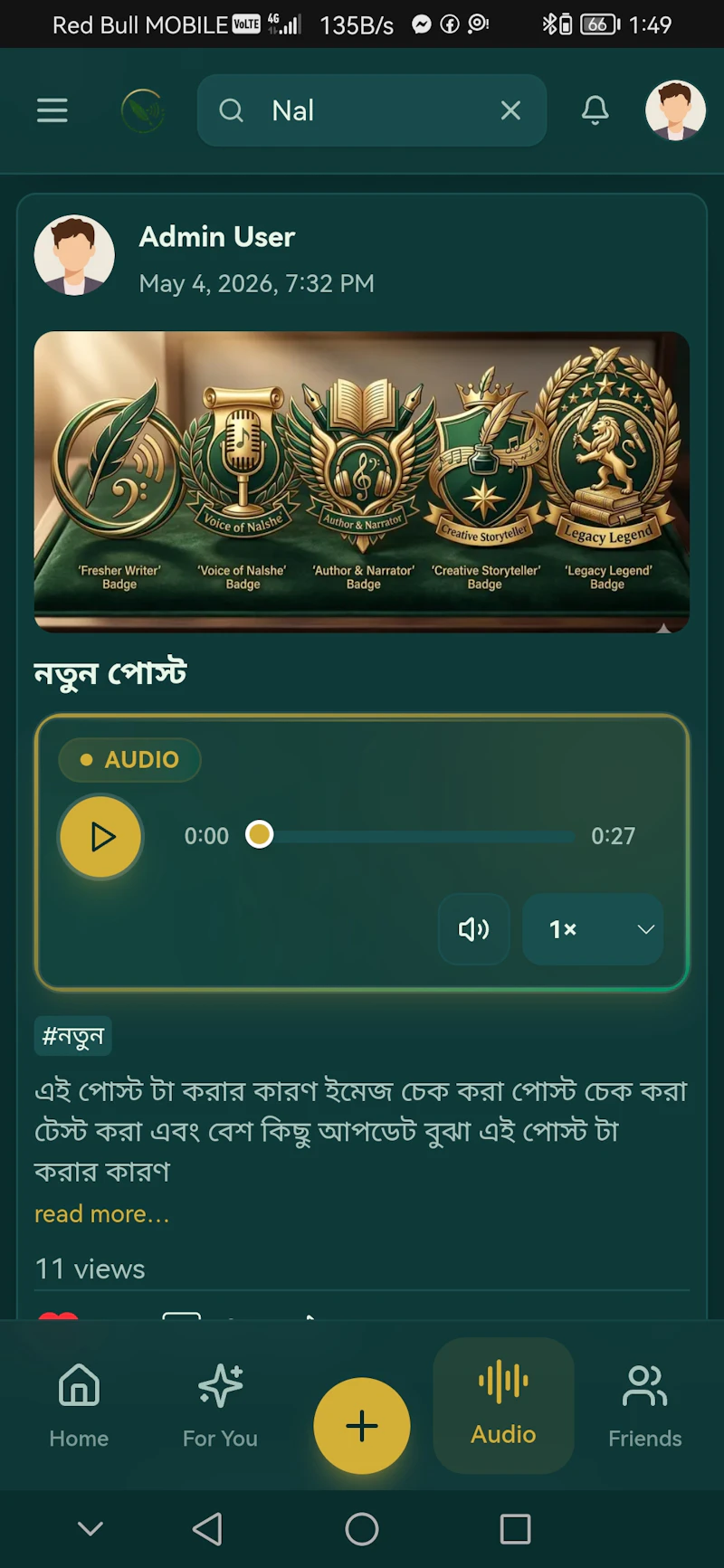 Nalshe screenshot 9