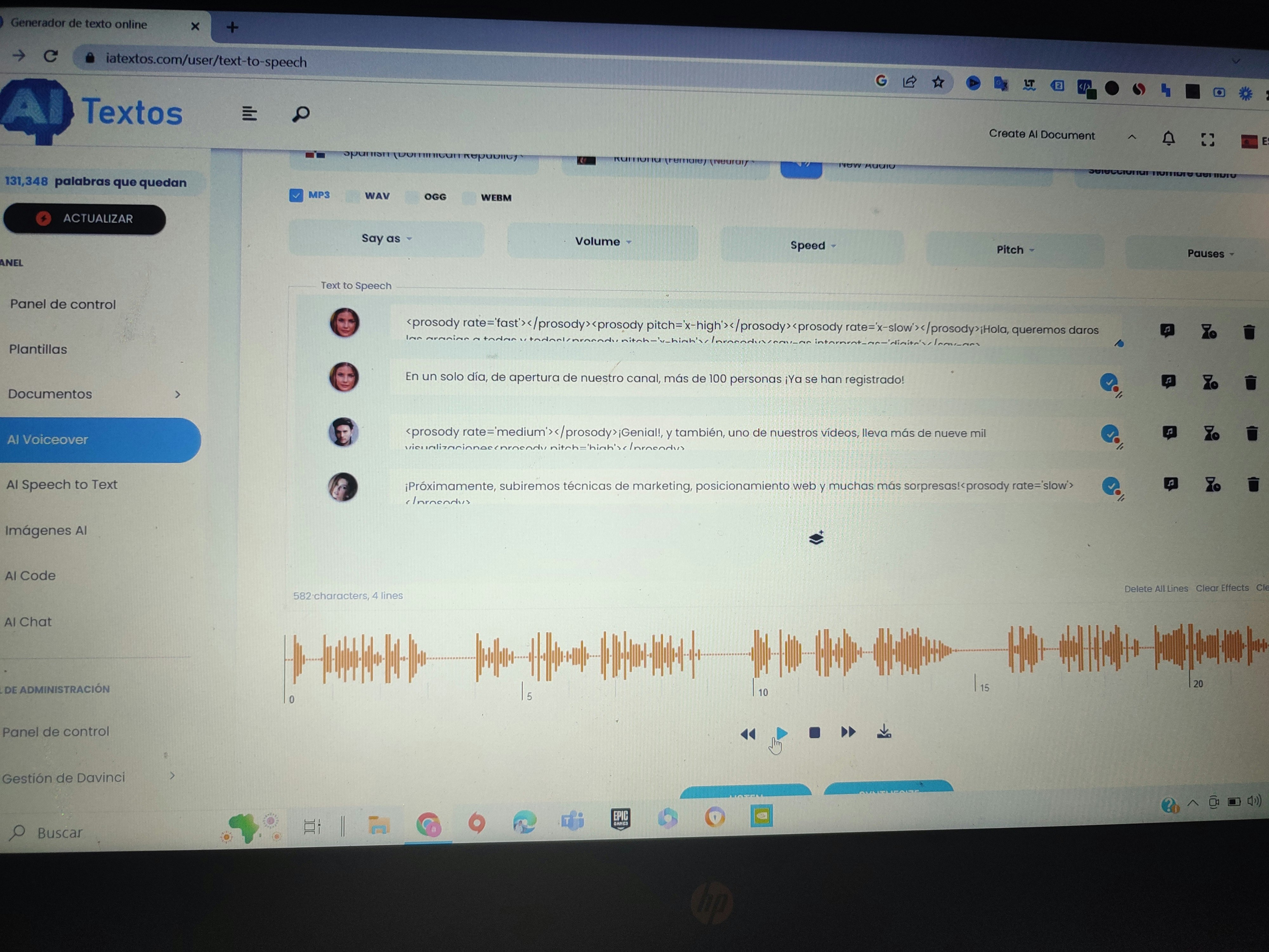 iatextos.com - Dijital yapımcılar için AI medya 3