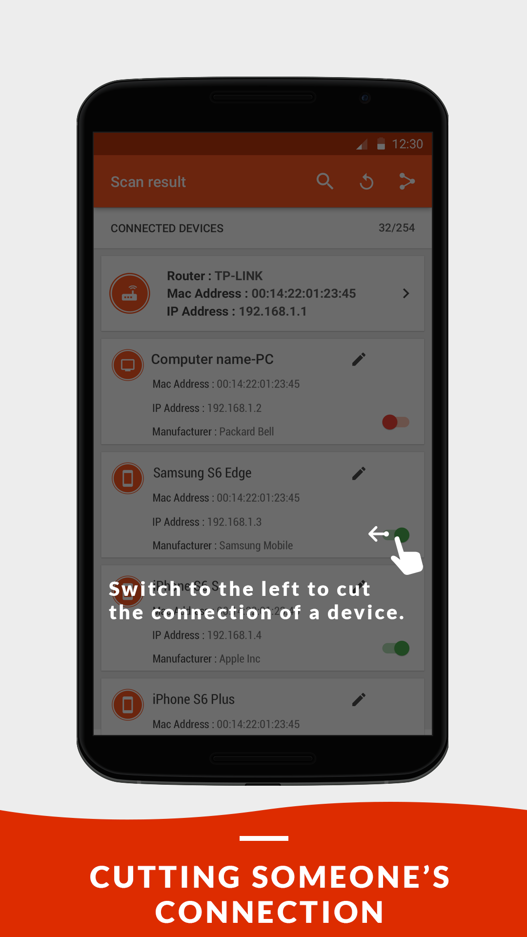 Netcut gallery image