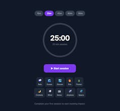 Focus for Change gallery image