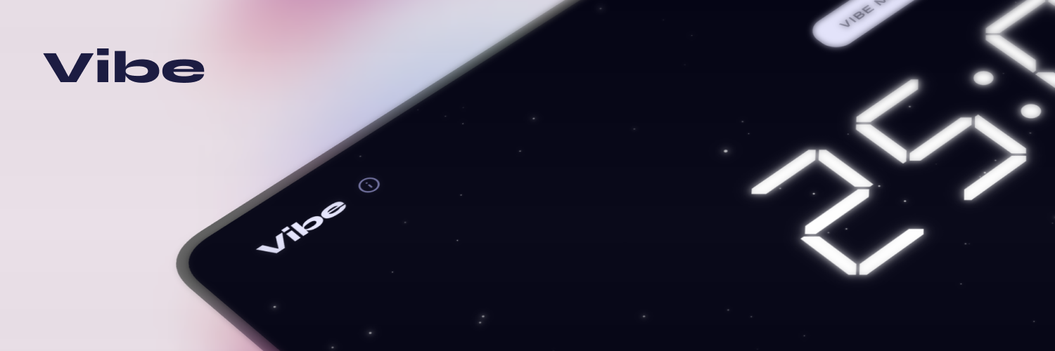 Vibe - Main product screenshot demonstrating key features and user interface