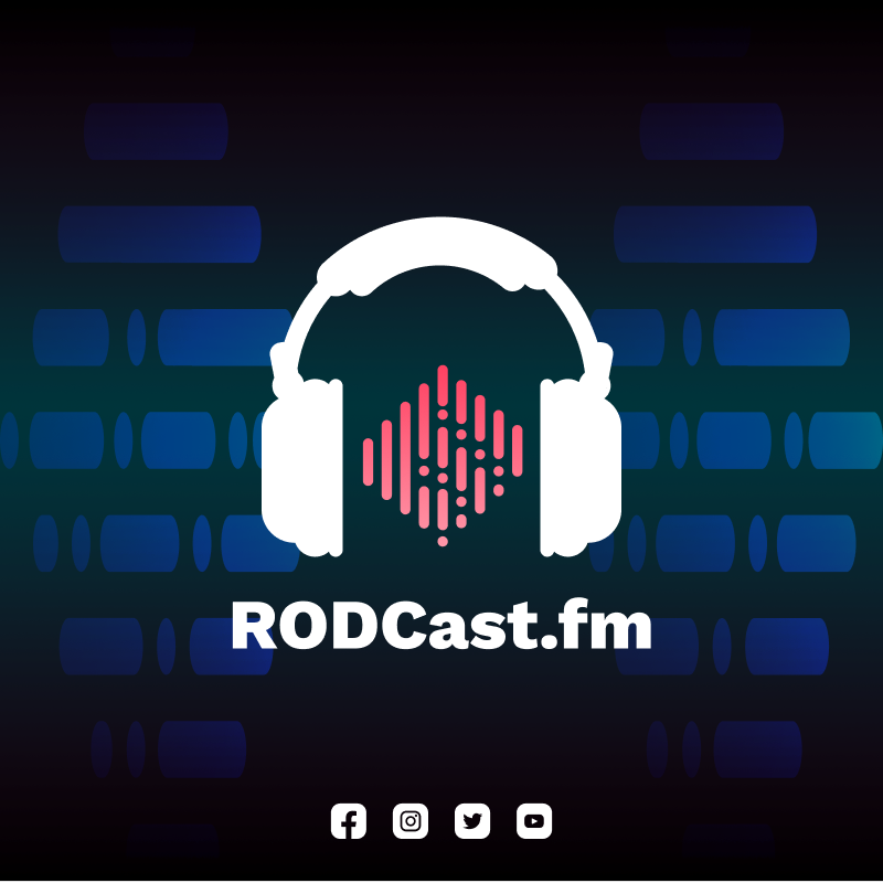 RODcast logo