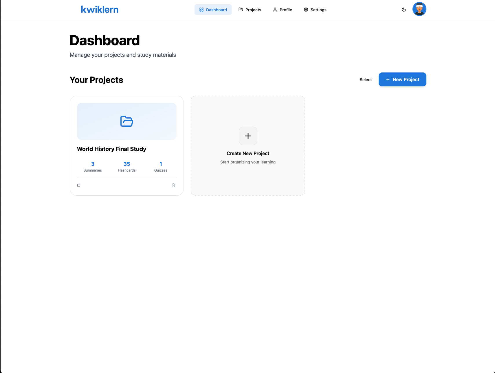 Kwiklern gallery image