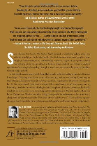 The Moral Landscape gallery image