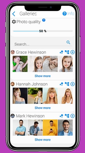 6 Groups - Organigrams, family trees, mind maps & more media 9