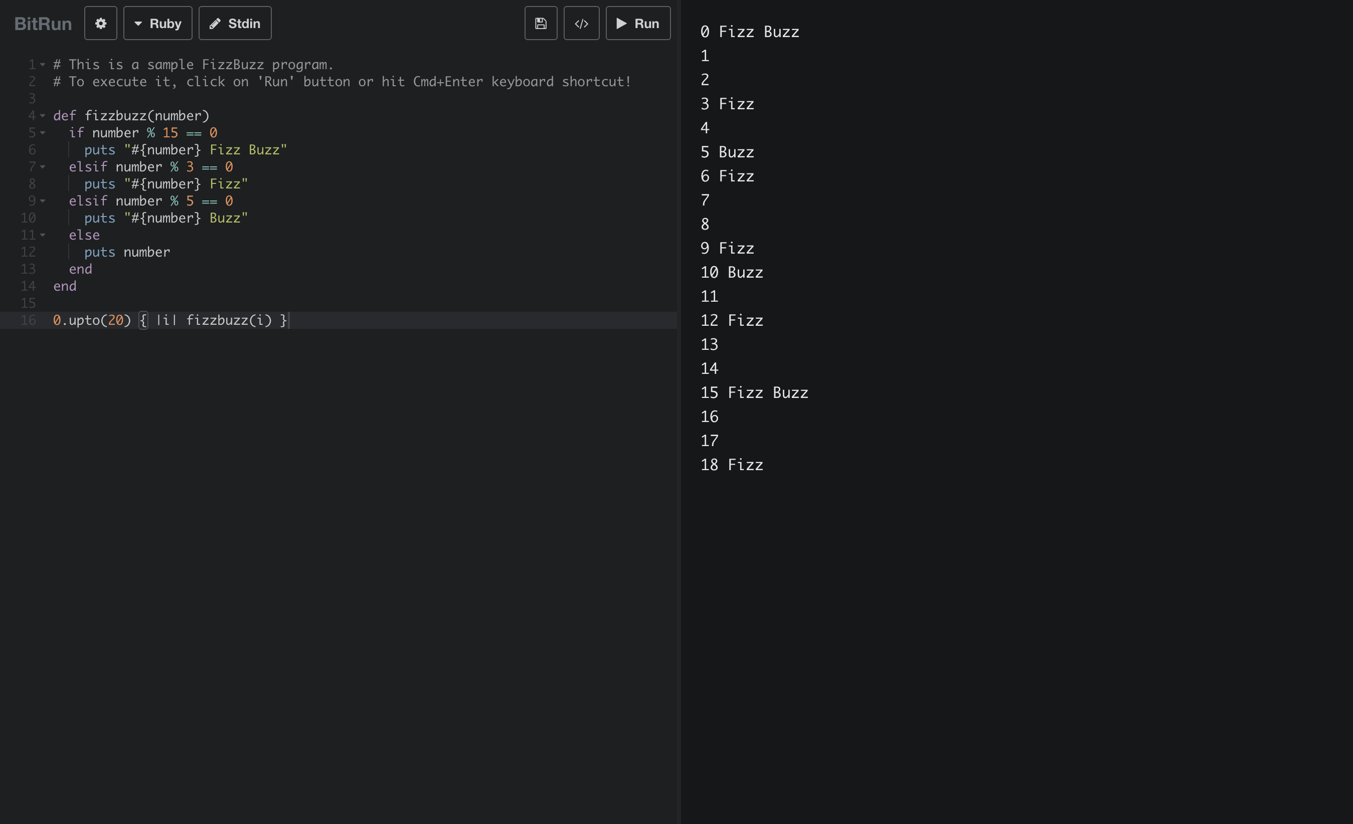 BitRun gallery image