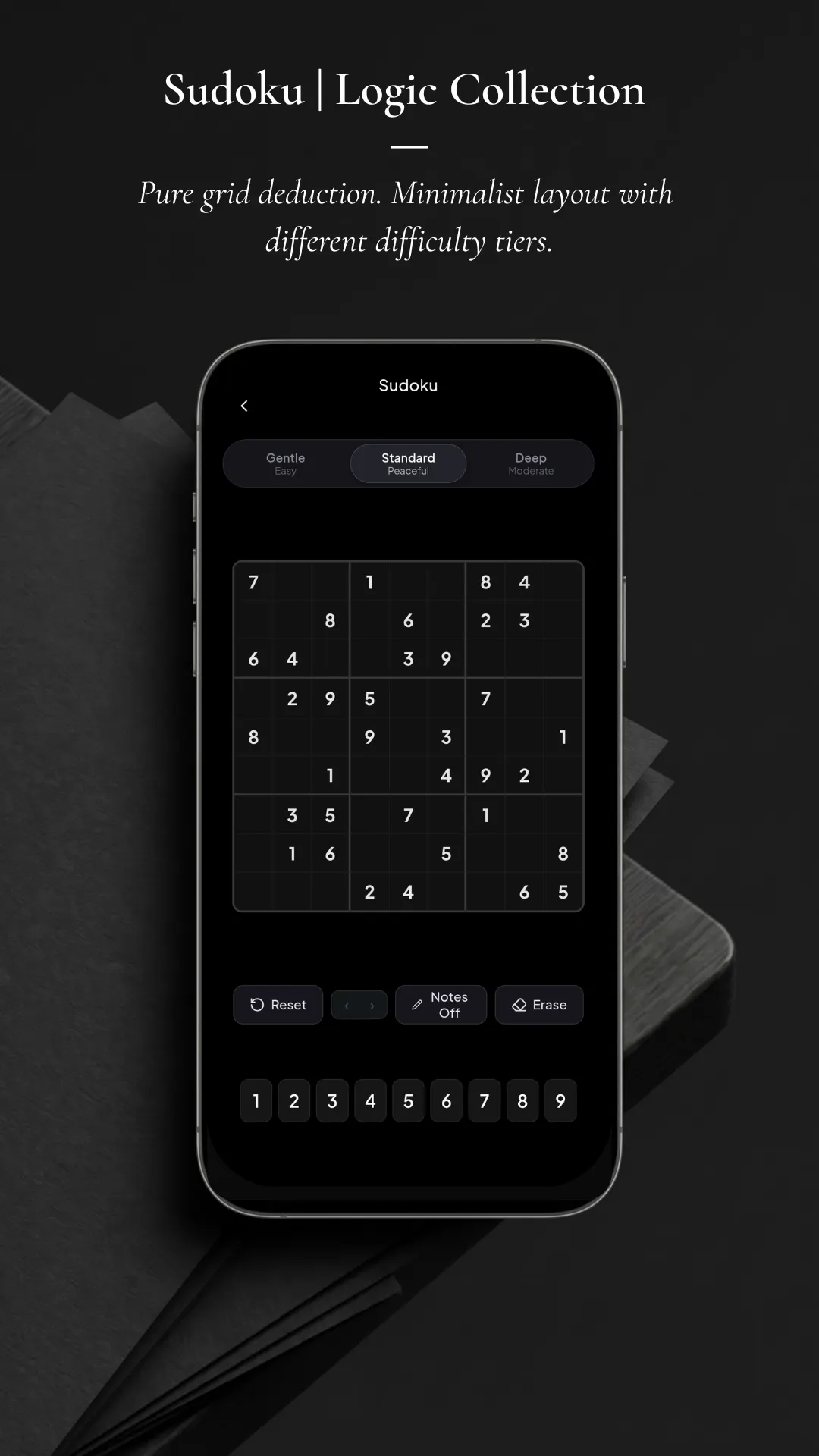 nook - offline games & puzzles gallery image