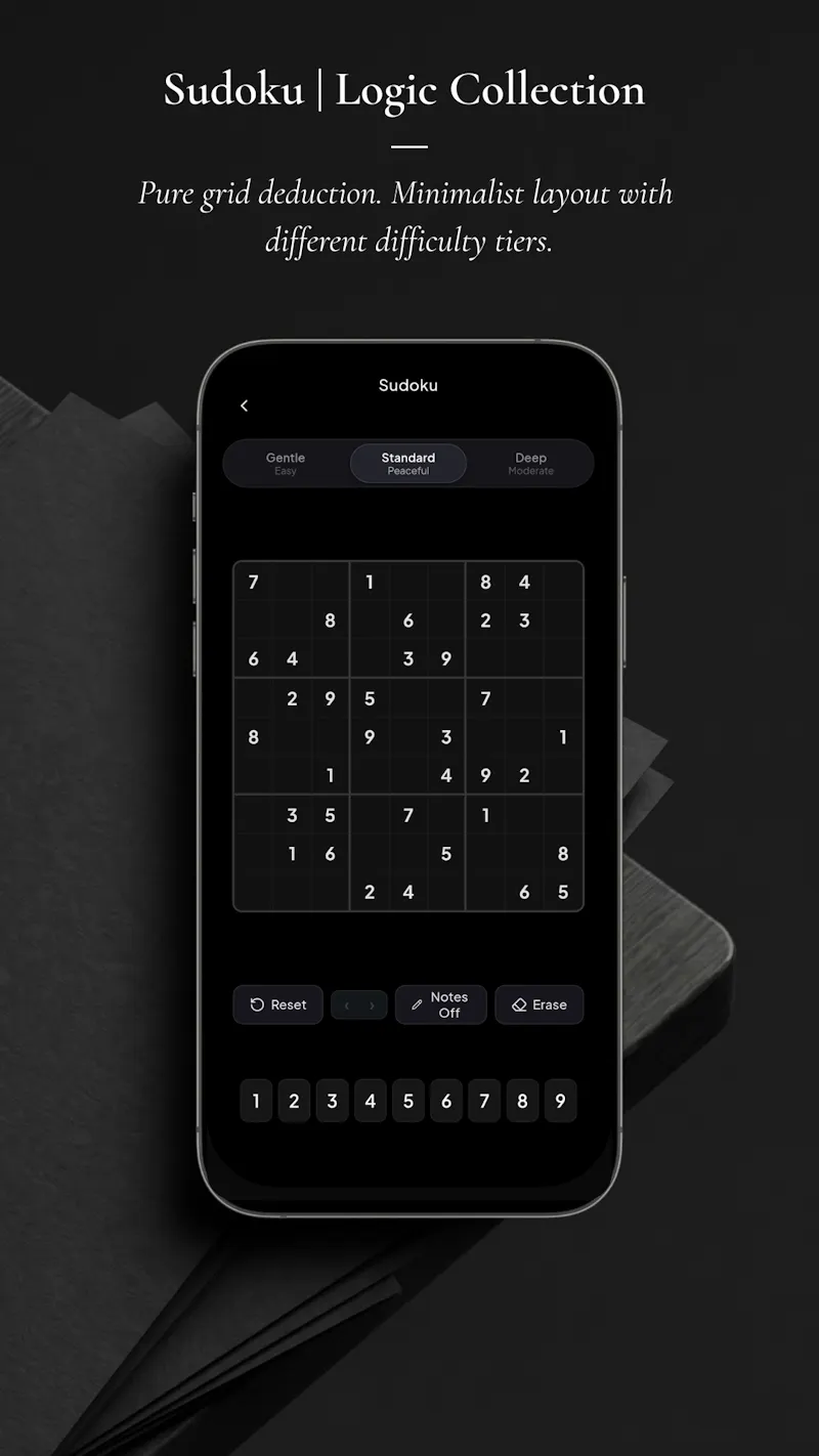 nook - offline games & puzzles screenshot 4