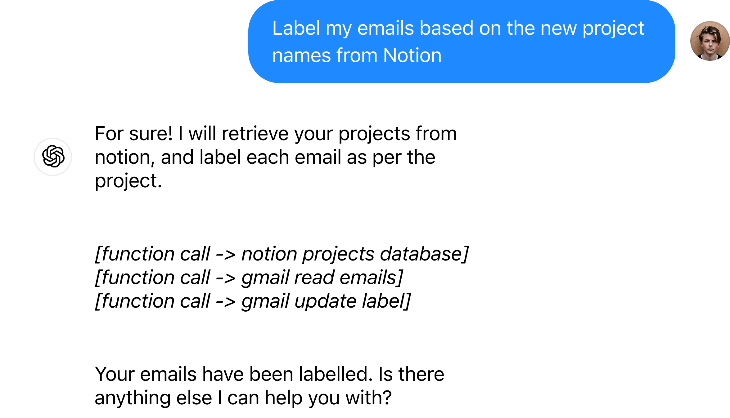 Astra AI gallery image