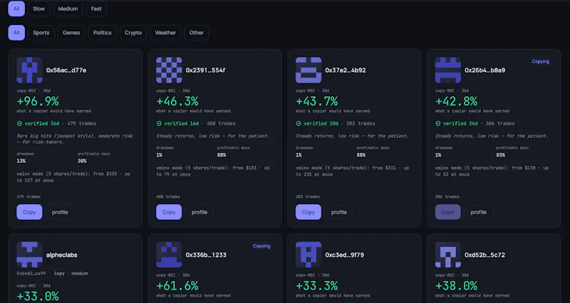 PolyCopy screenshot 3
