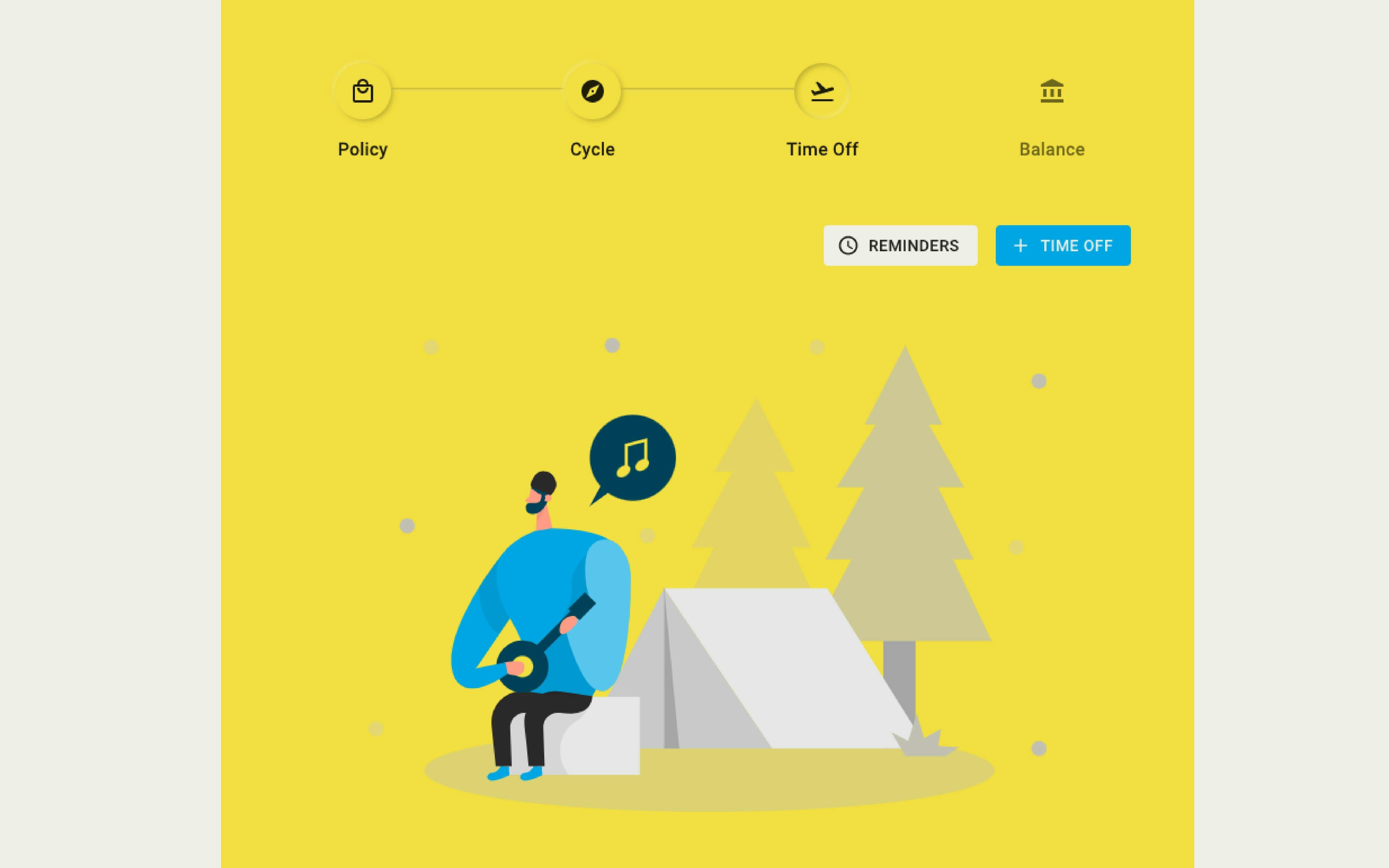 PTO Balance gallery image