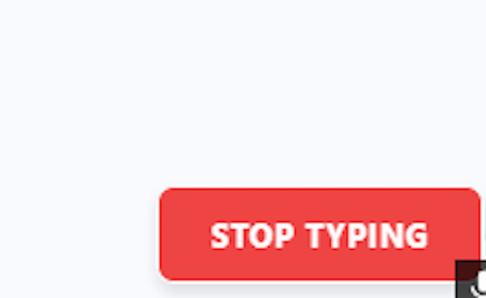 TYPIST screenshot 2
