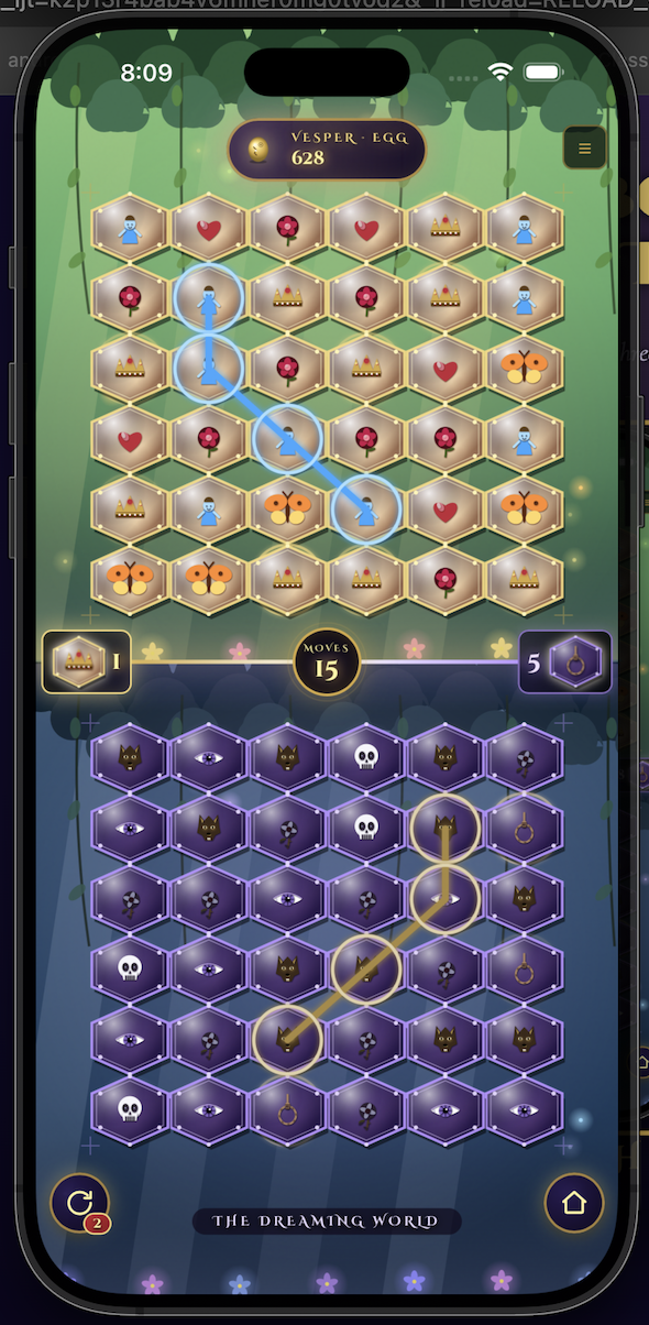 Mirror Mash Blast gallery image