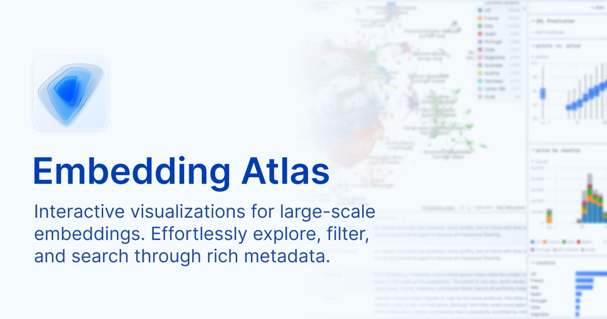 Embedding Atlas gallery image