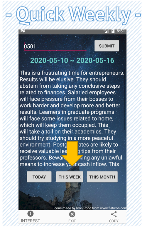 Quick Horoscopes gallery image