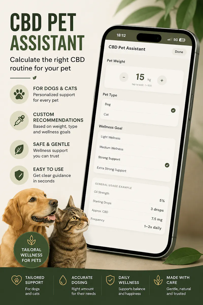 PureCBD4U CBD Tracker App screenshot 3