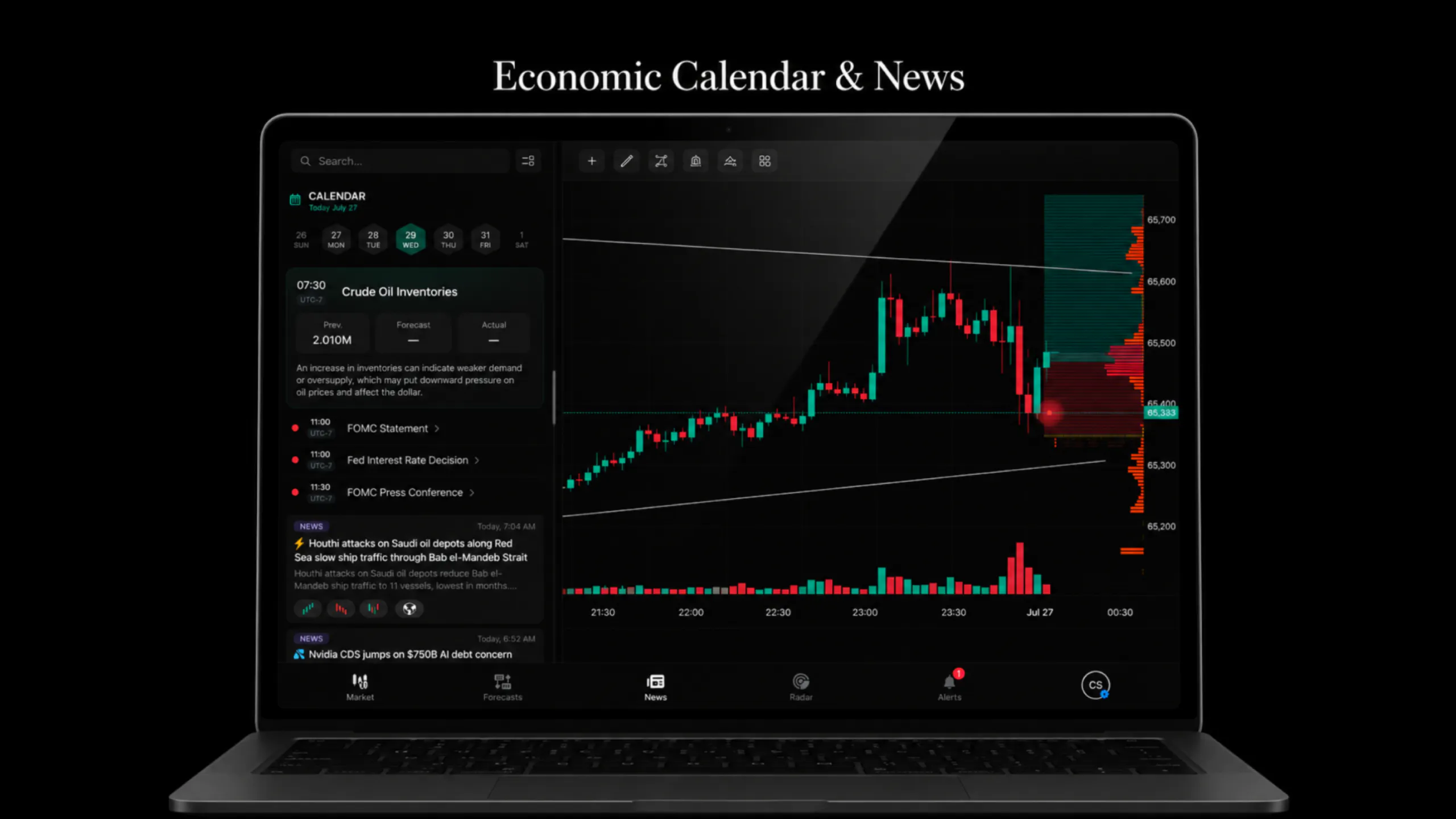 TradingRay gallery image