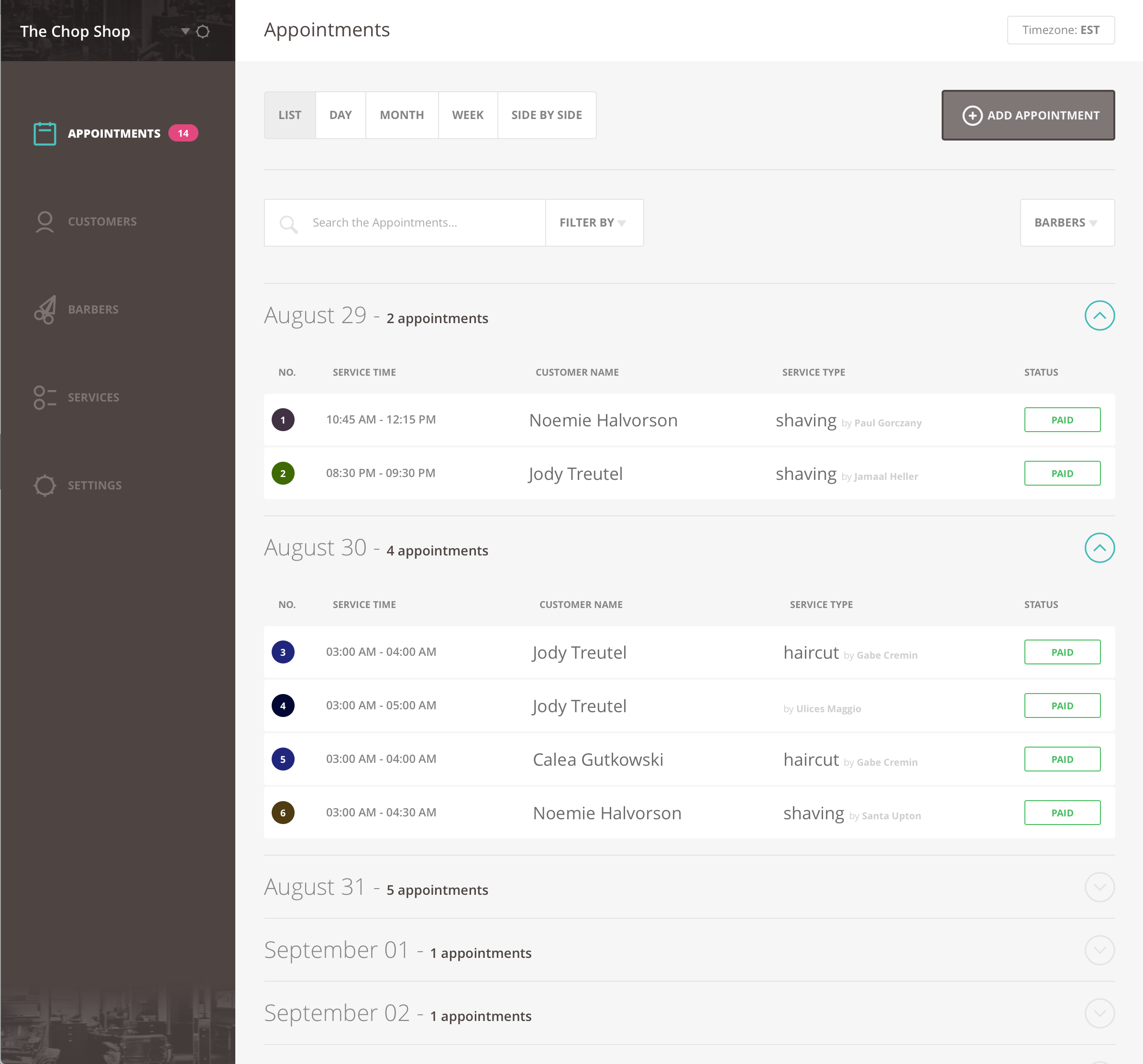 Squire gallery image