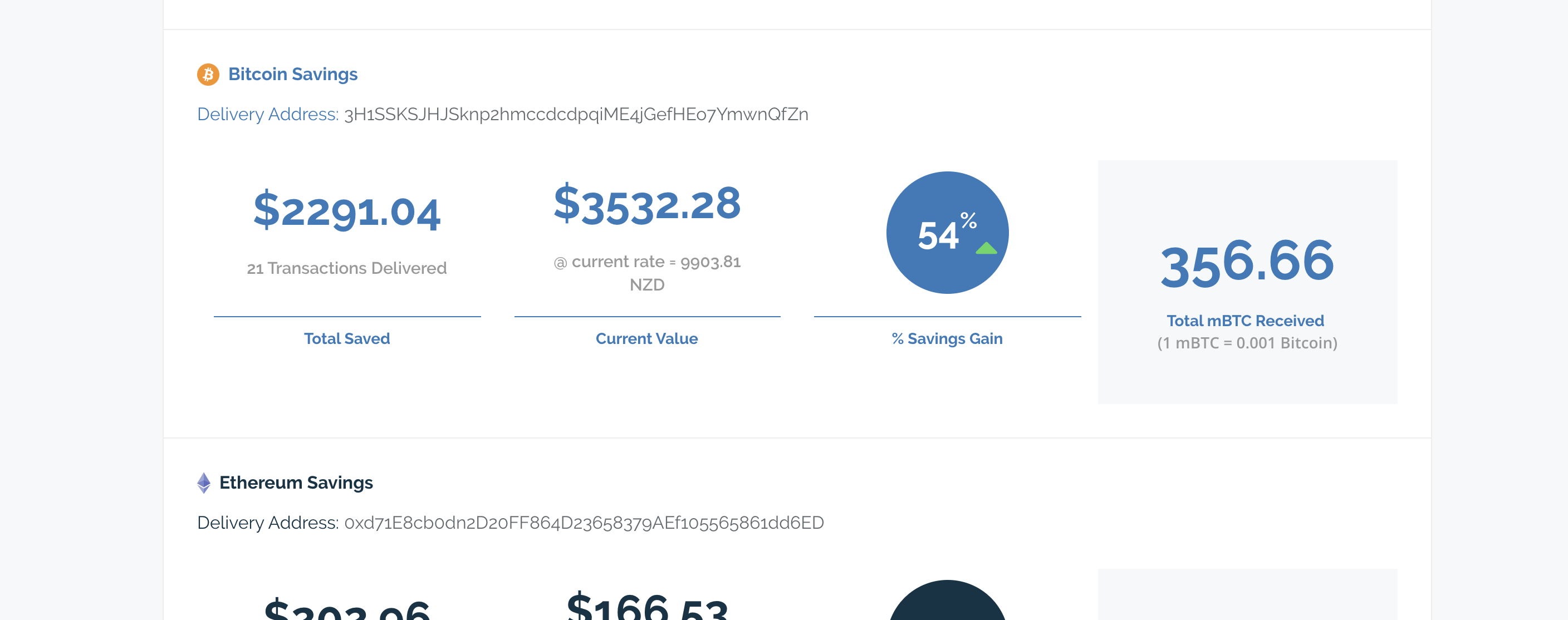 MyCryptoSaver gallery image