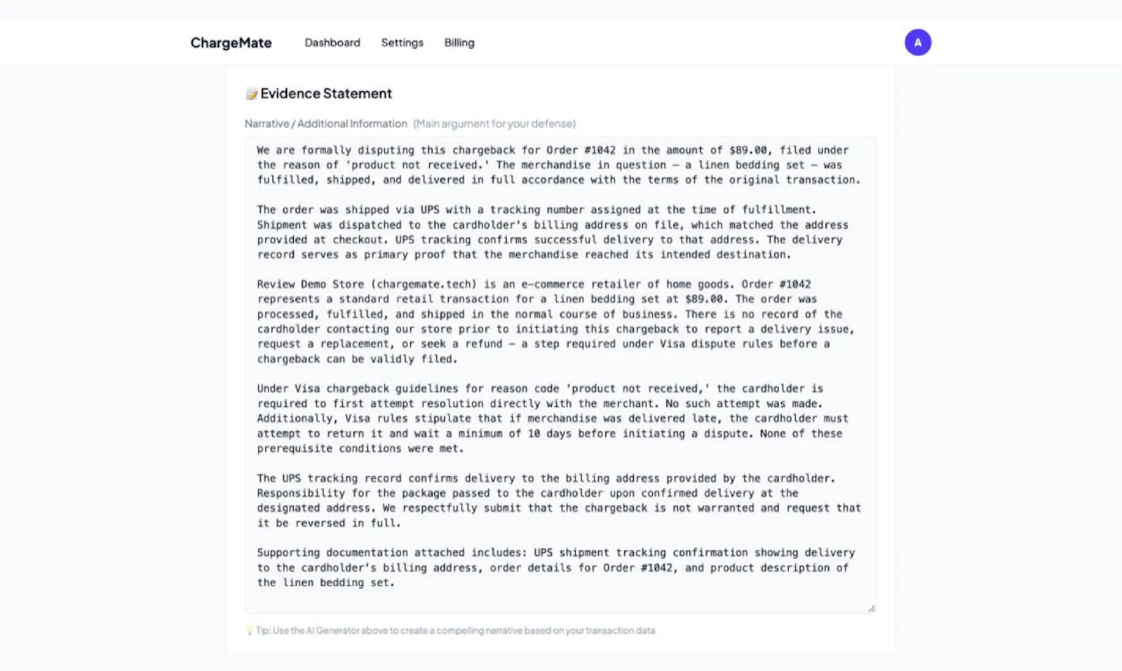 ChargeMate screenshot 4