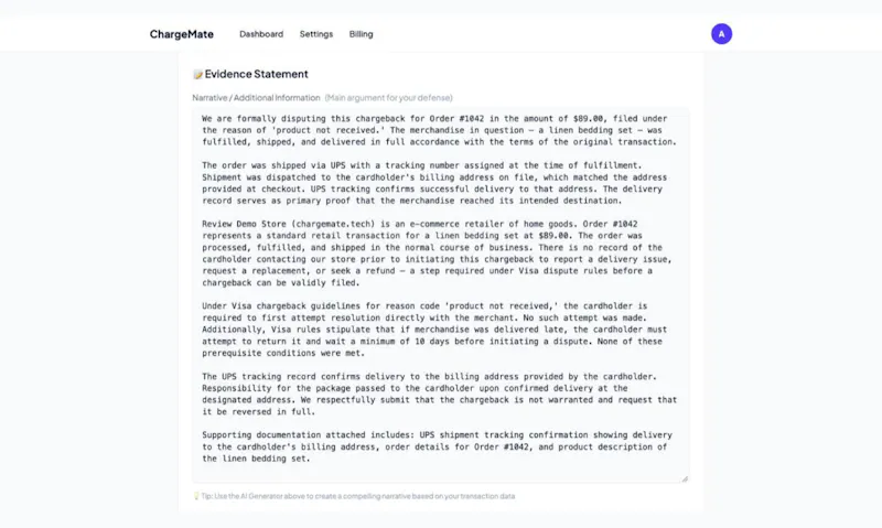 ChargeMate screenshot 4