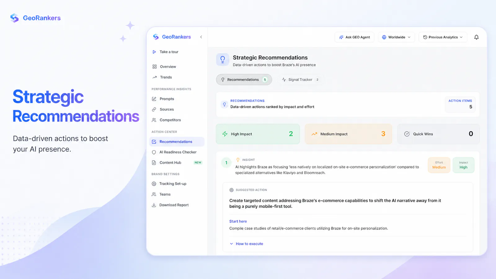GeoRankers screenshot 4