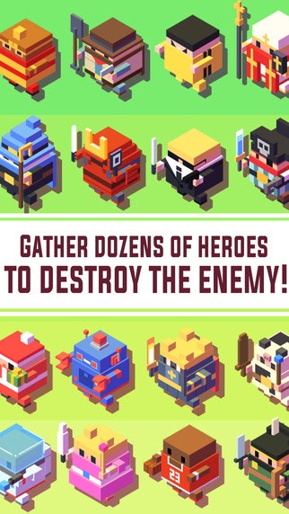 Tiny Hero gallery image