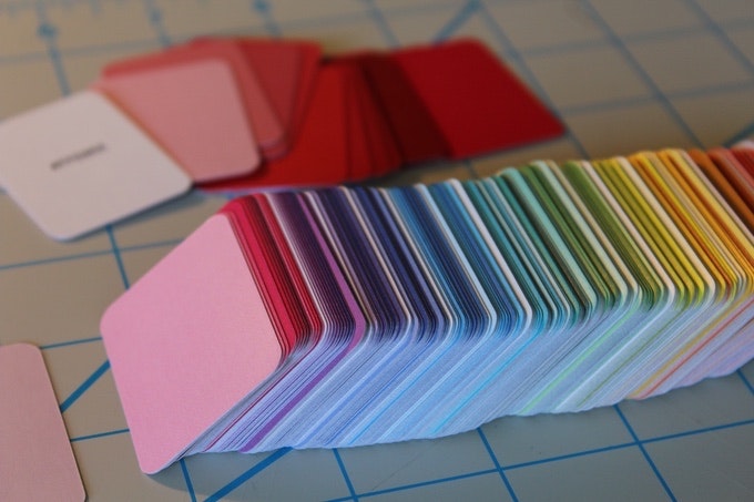 Material Design Palette Deck Image