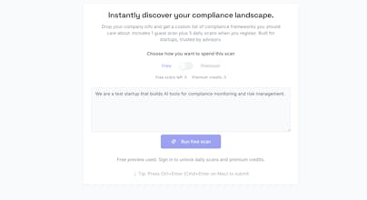 Lovable for Compliance gallery image
