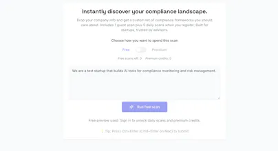 Lovable for Compliance gallery image