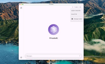 PrivateAI gallery image