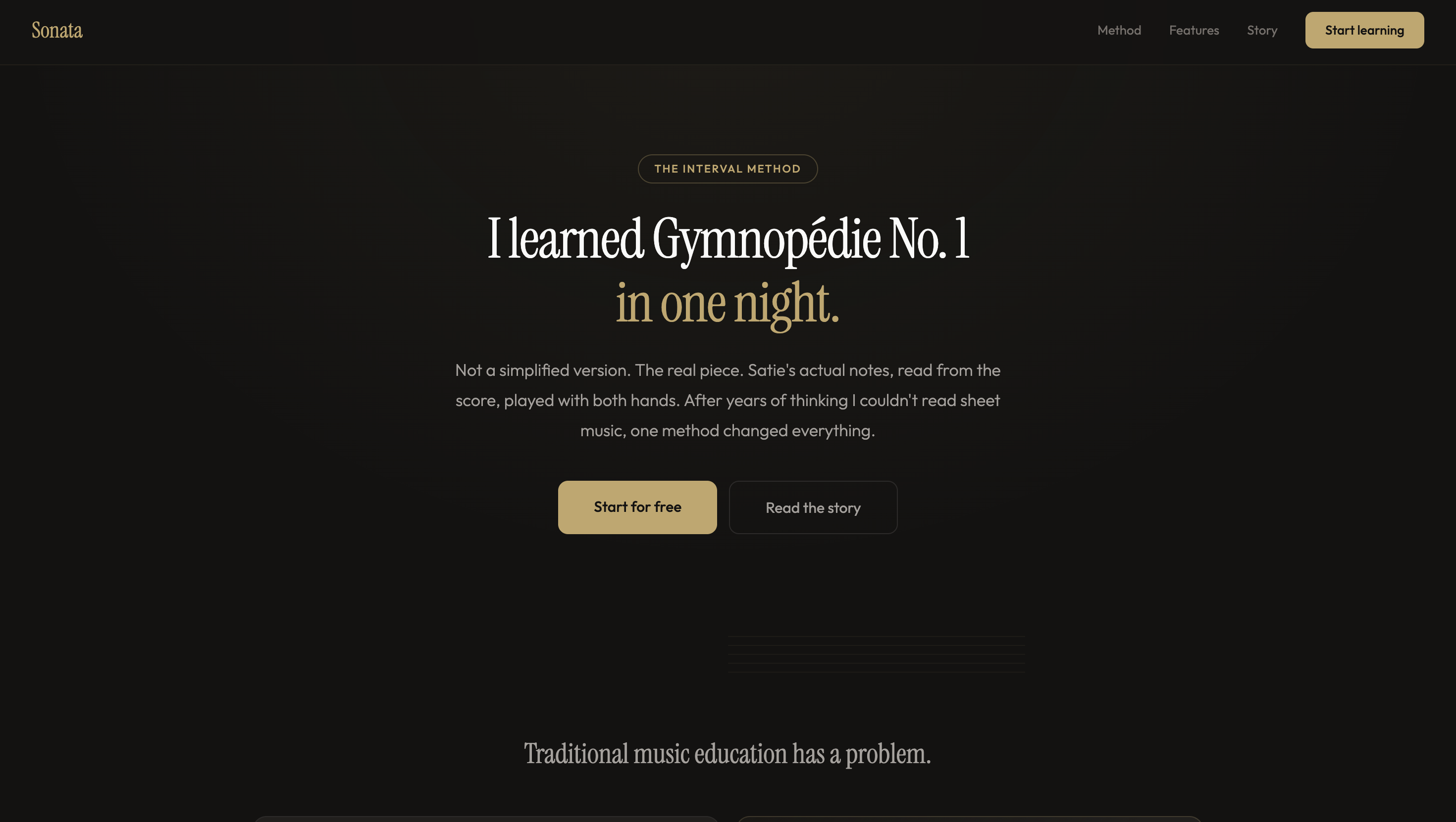 Sonata gallery image