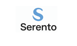 Serento - Product Hunt launch logo and brand identity