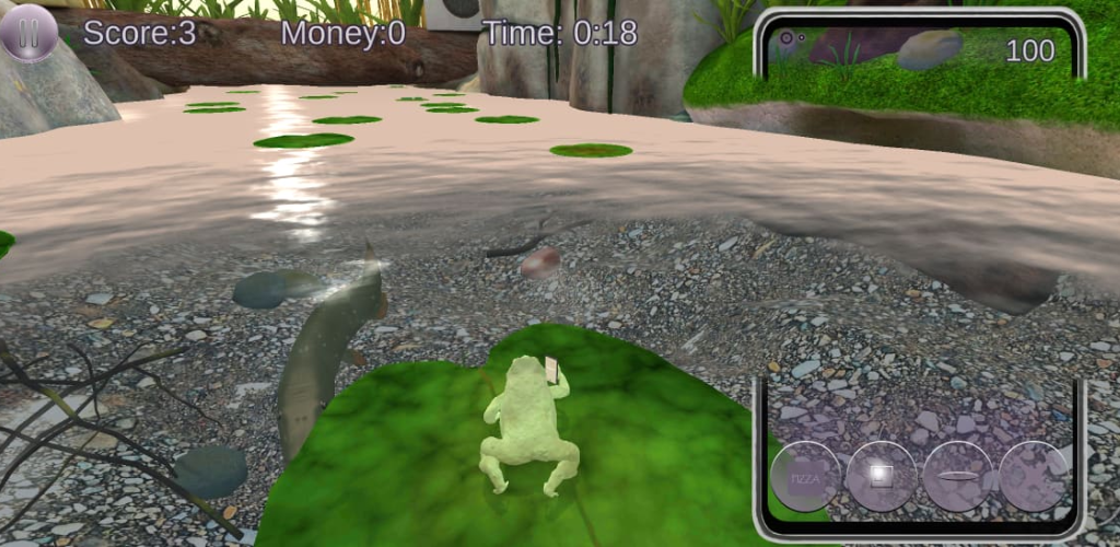 Agathon Frogtailer gallery image