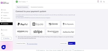 PayTraQer gallery image