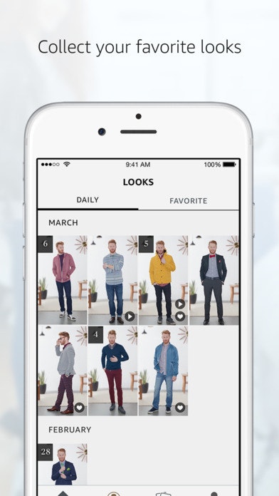 Echo Look App gallery image