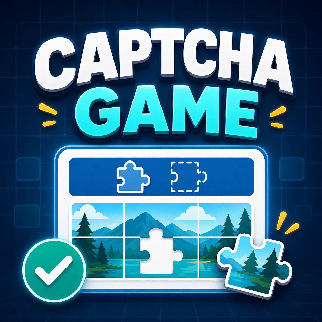 Captcha Game