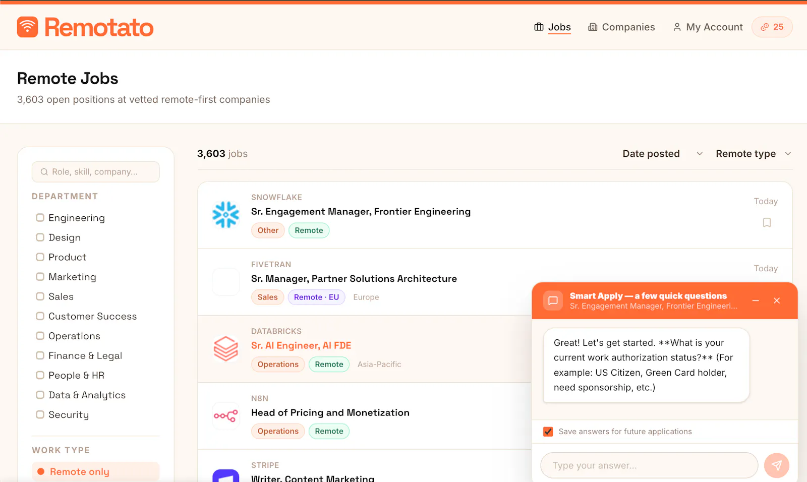 Remotato screenshot 3