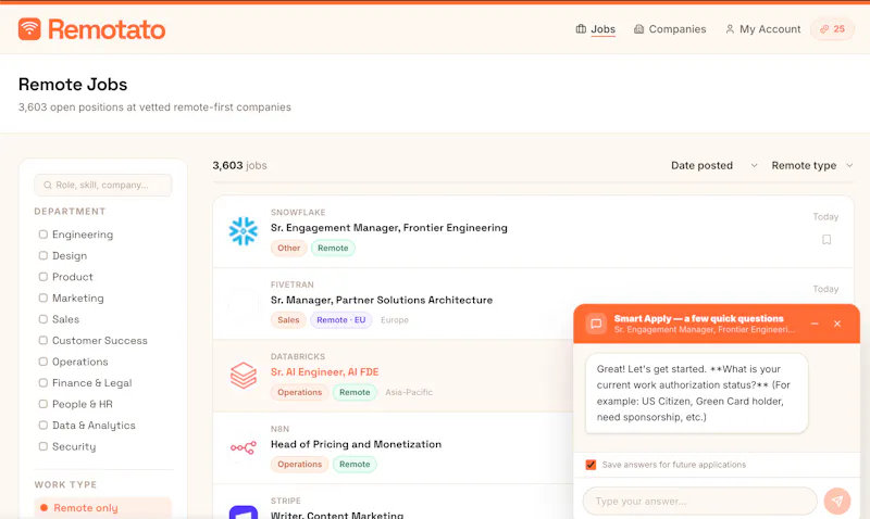 Remotato screenshot 3