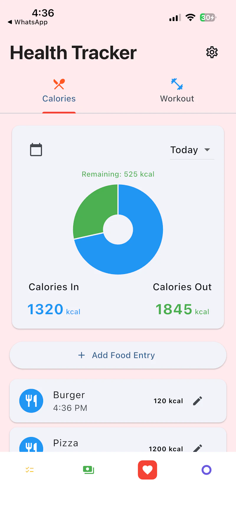 ZenTrack screenshot 3