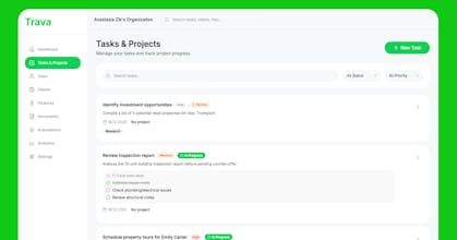 Trava Business gallery image