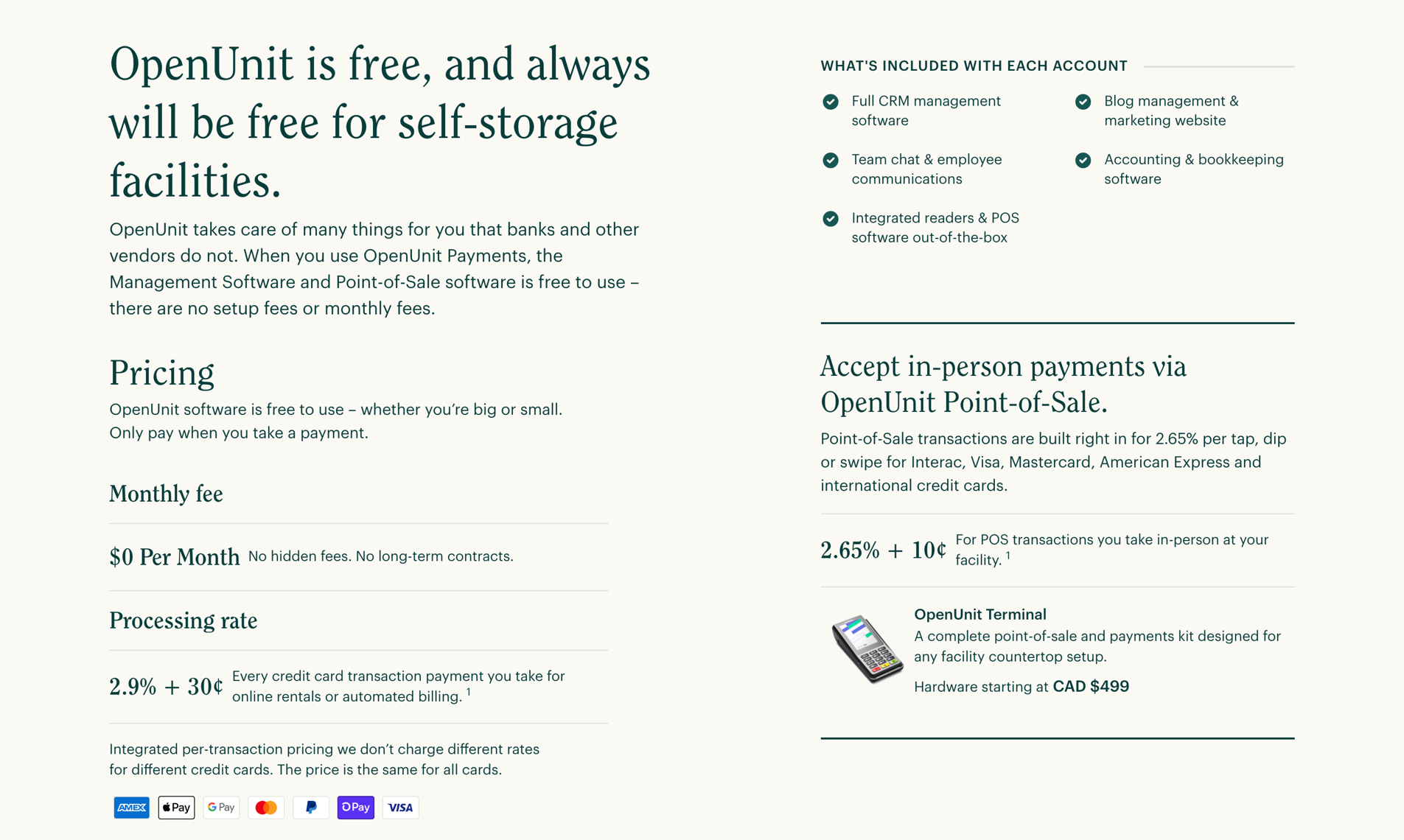 OpenUnit gallery image