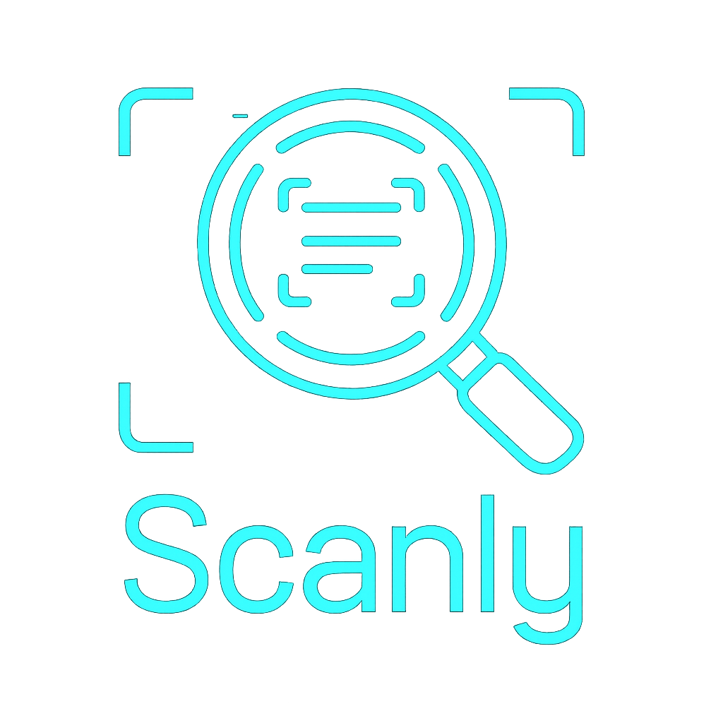 Scanly gallery image