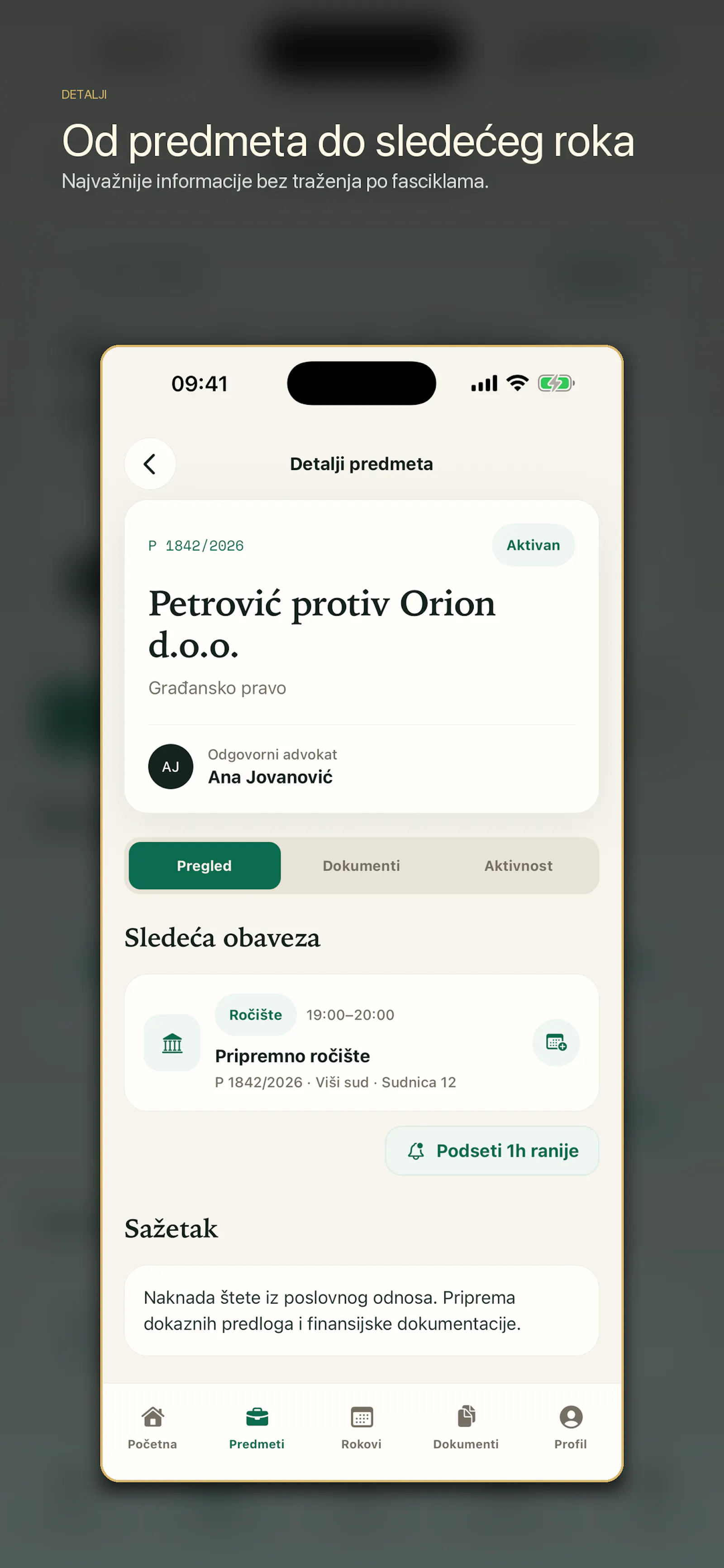 PravoVreme screenshot 4