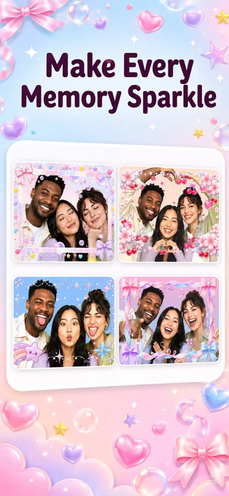 Pastel Pop screenshot 1
