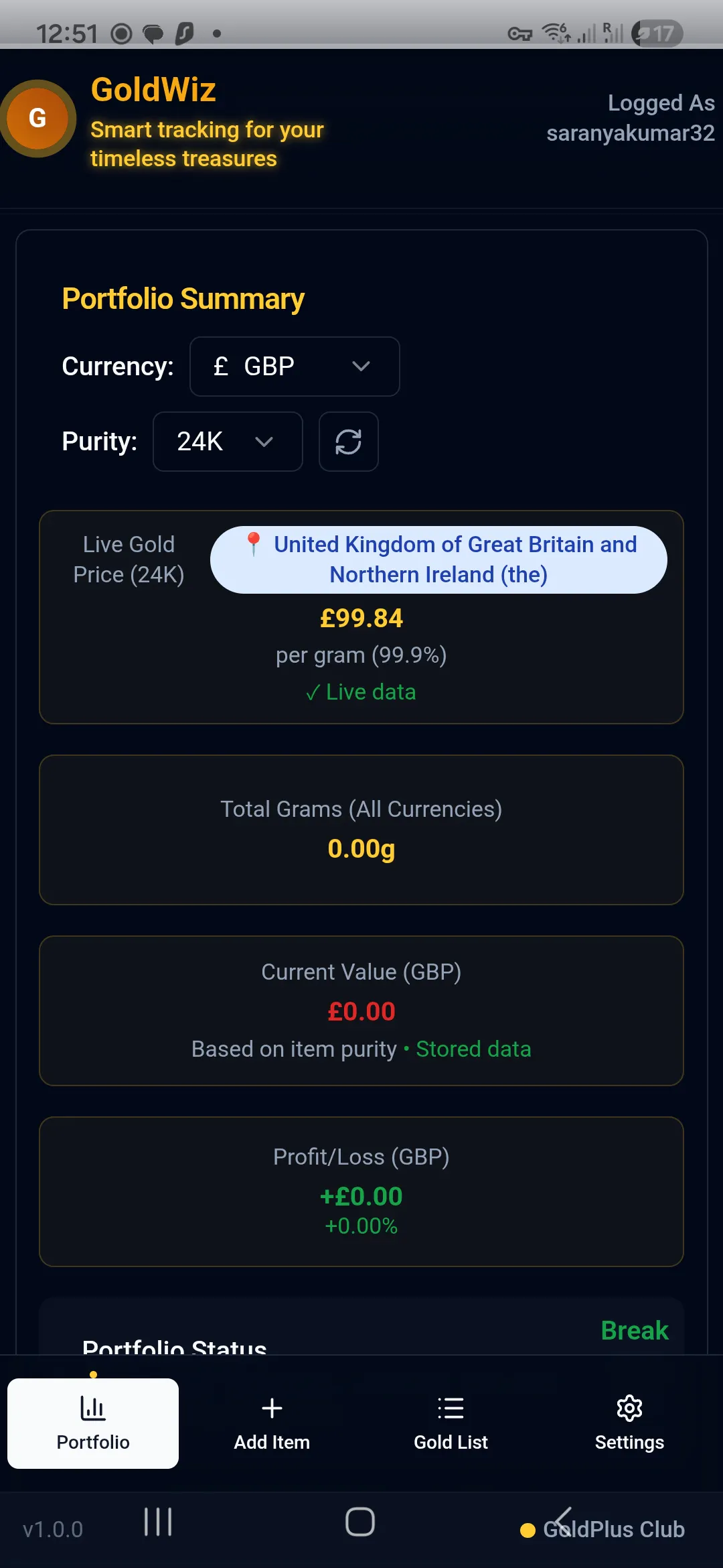 GoldWiz gallery image