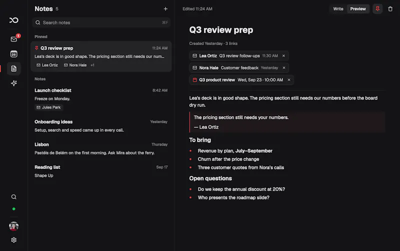 Jefi screenshot 3